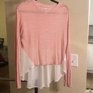 Long sleeve casual shirt